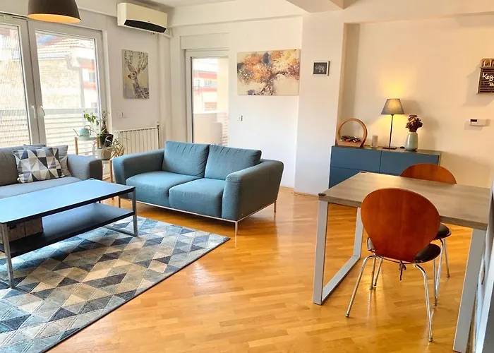 Modern Apartment On Perfect Location