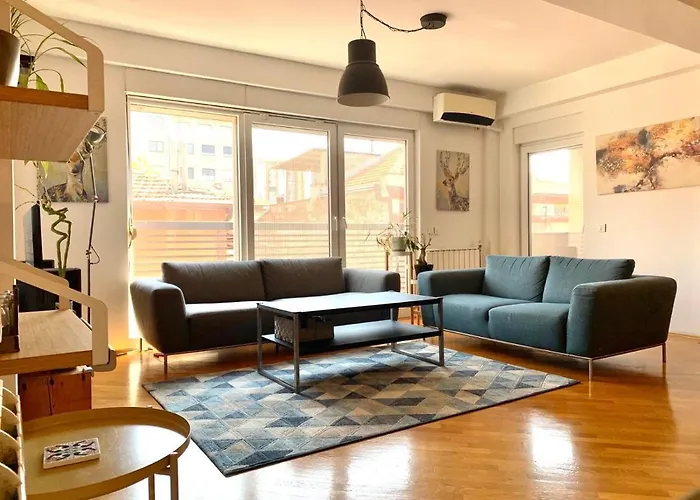 Modern Apartment On Perfect Location