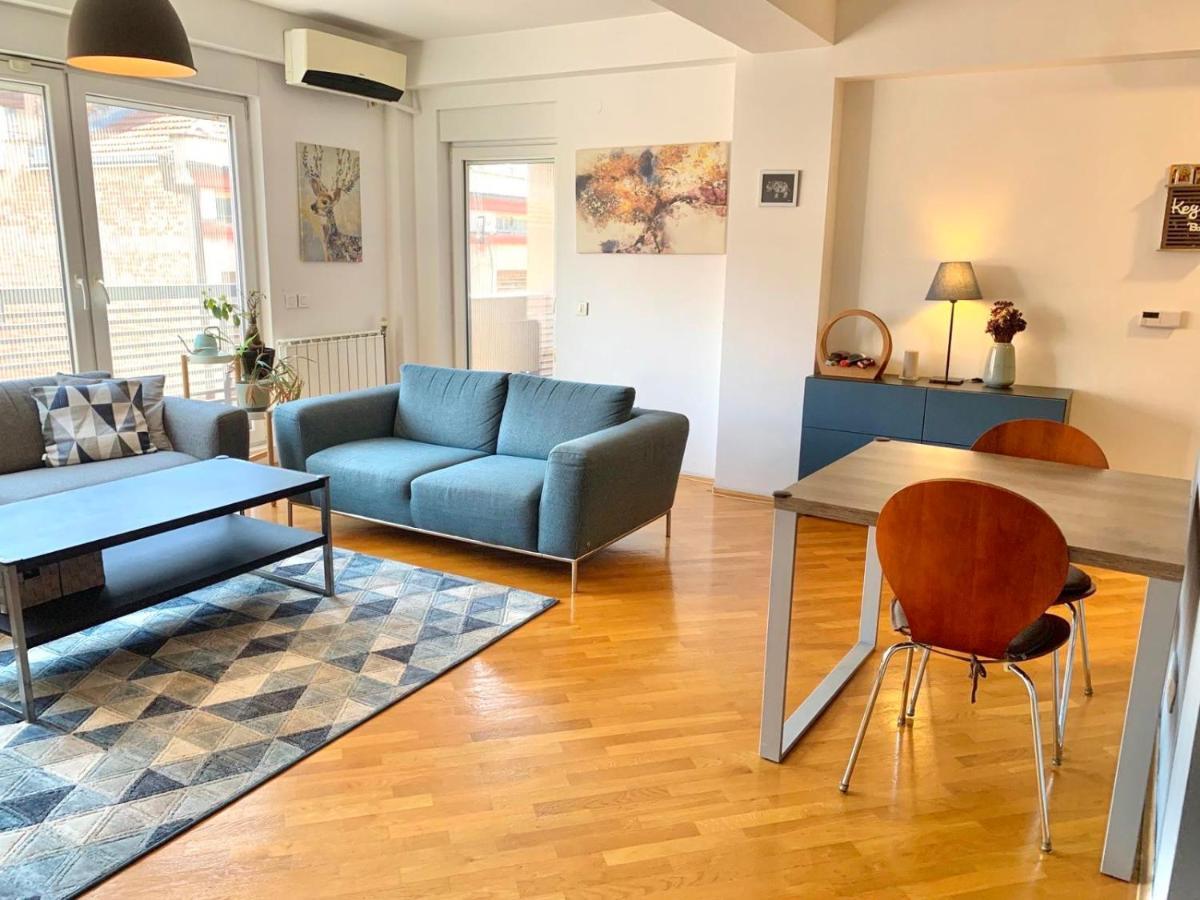 Modern On Perfect Location Apartamento Skopie