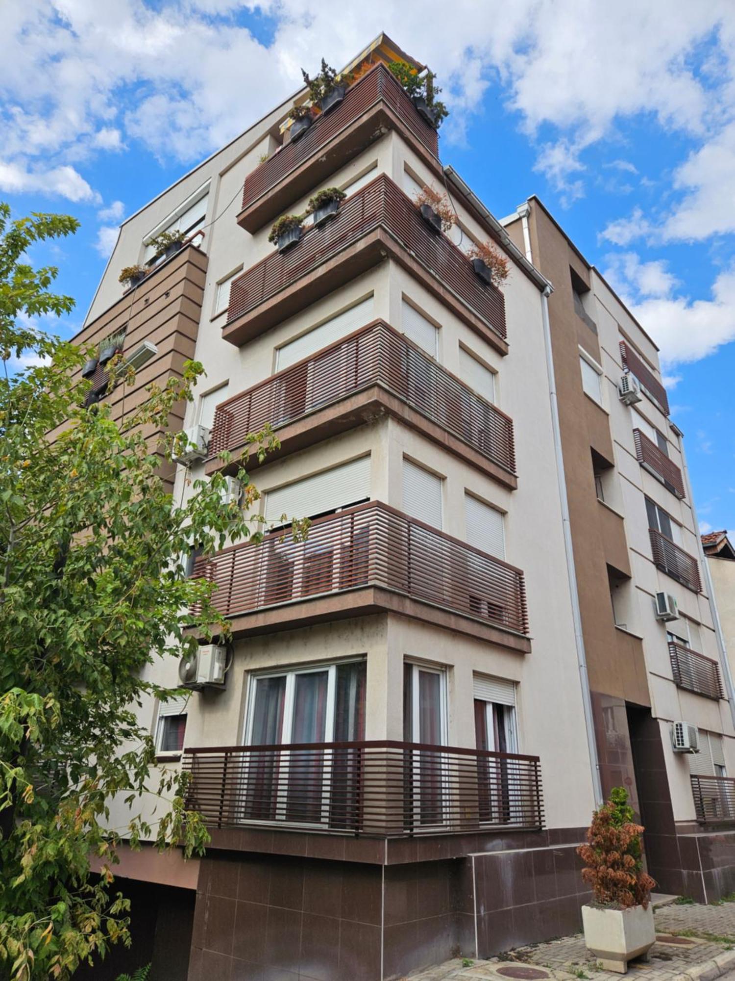 Modern On Perfect Location * Skopie